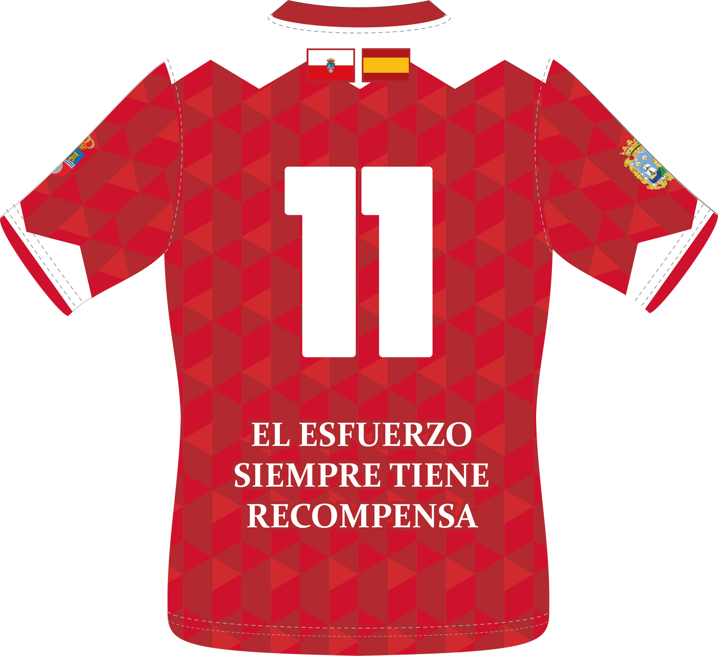 CAMISETA 2ªEQUIPACIÓN C.D. LOS RIOS