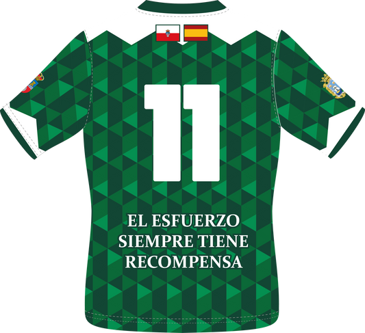 CAMISETA 1ª EQUIPACIÓN C.D. LOS RIOS