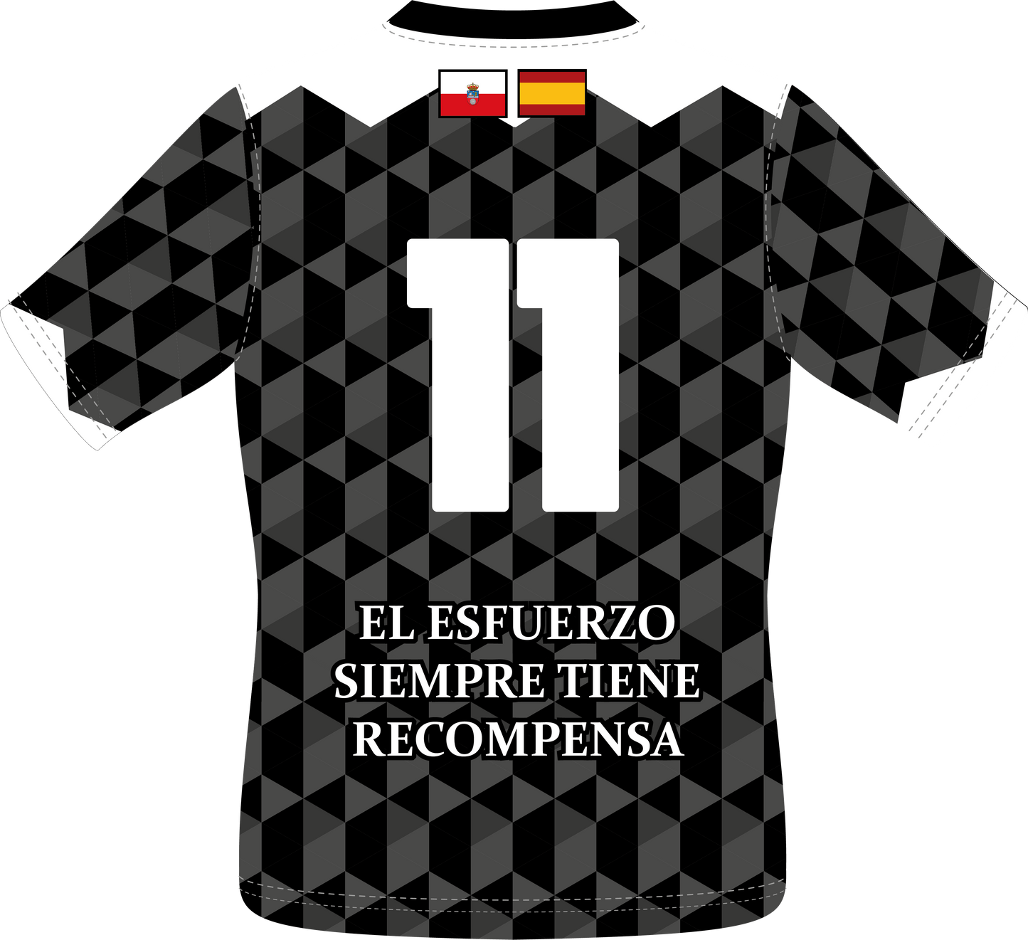 CAMISETA PORTERO 2ªEQUIPACIÓN C.D. LOS RIOS