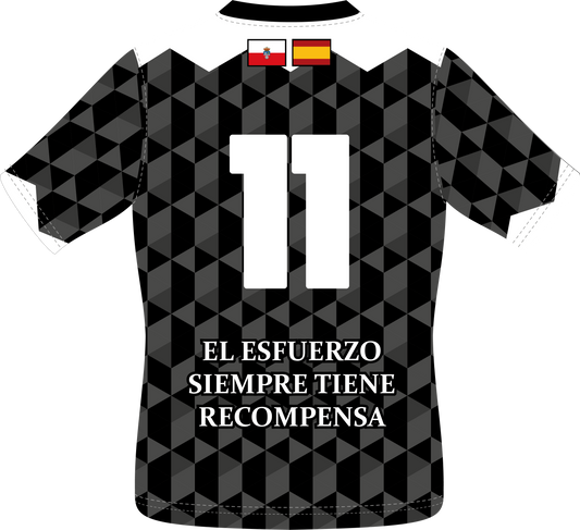 CAMISETA PORTERO 2ªEQUIPACIÓN C.D. LOS RIOS