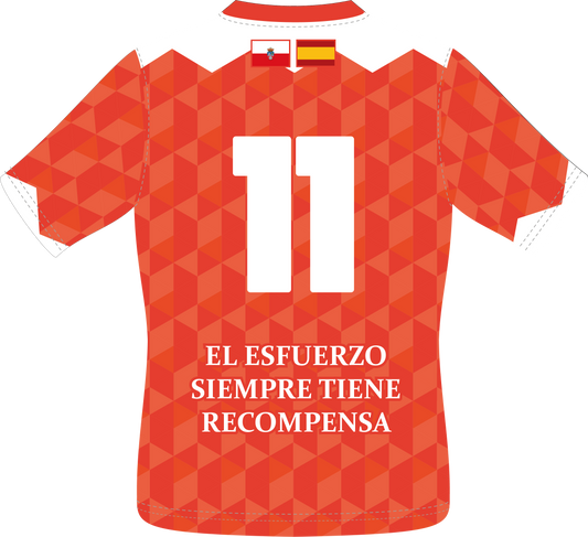 CAMISETA PORTERO 1ªEQUIPACIÓN C.D. LOS RIOS