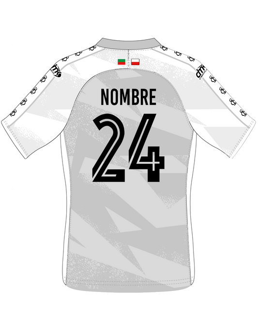 CAMISETA EQUIPACIÓN GRIS SELAYA