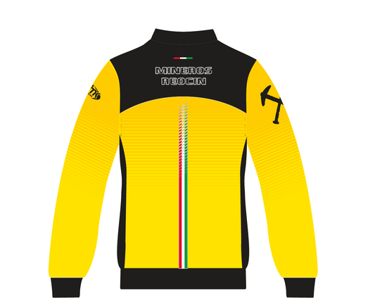 CHAQUETA CREMALLERA 9 VALLES