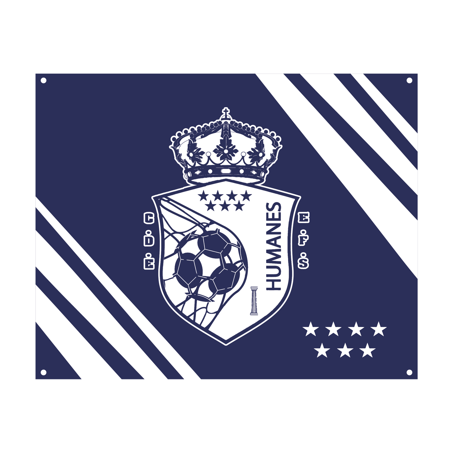 BANDERA HUMANES