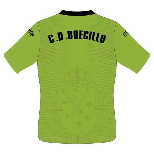 CAMISETA ENTRENO BOECILLO