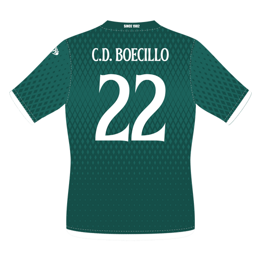 CAMISETA DE JUEGO BOECILLO 2024/2025