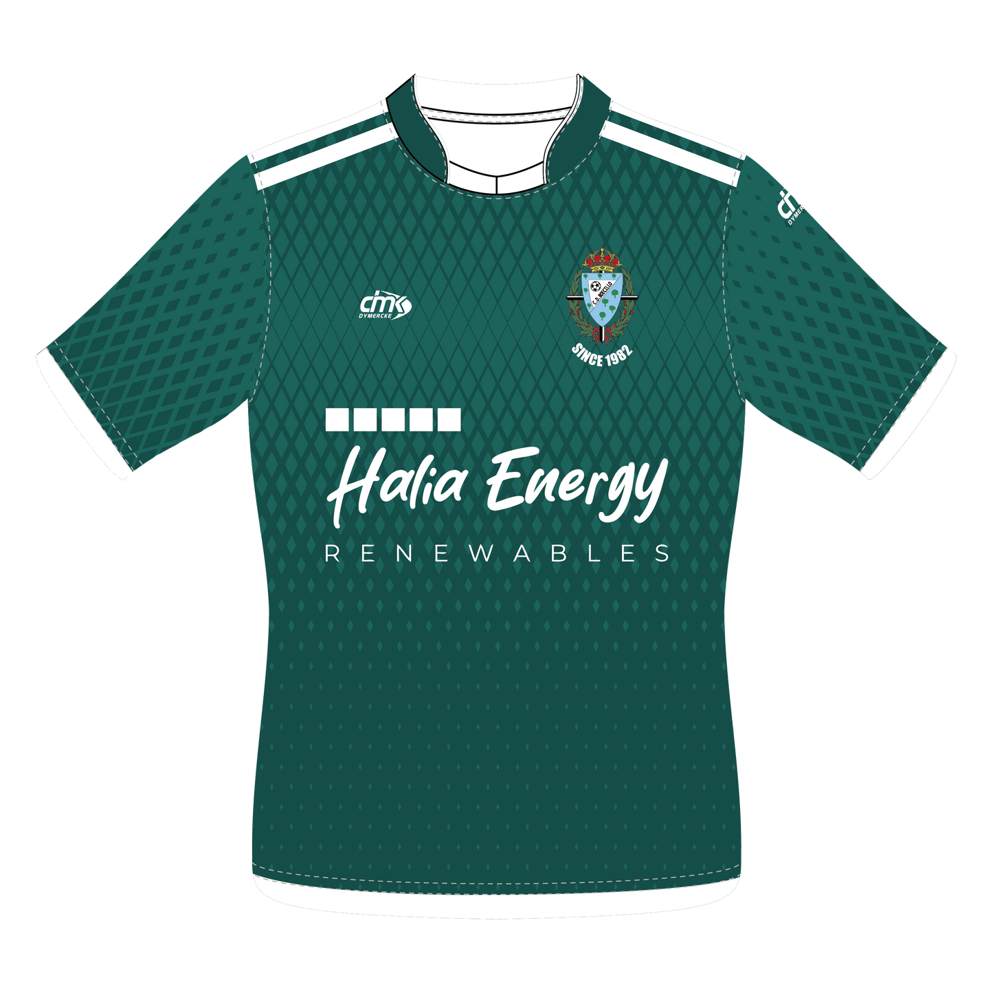 CAMISETA DE JUEGO BOECILLO 2024/2025
