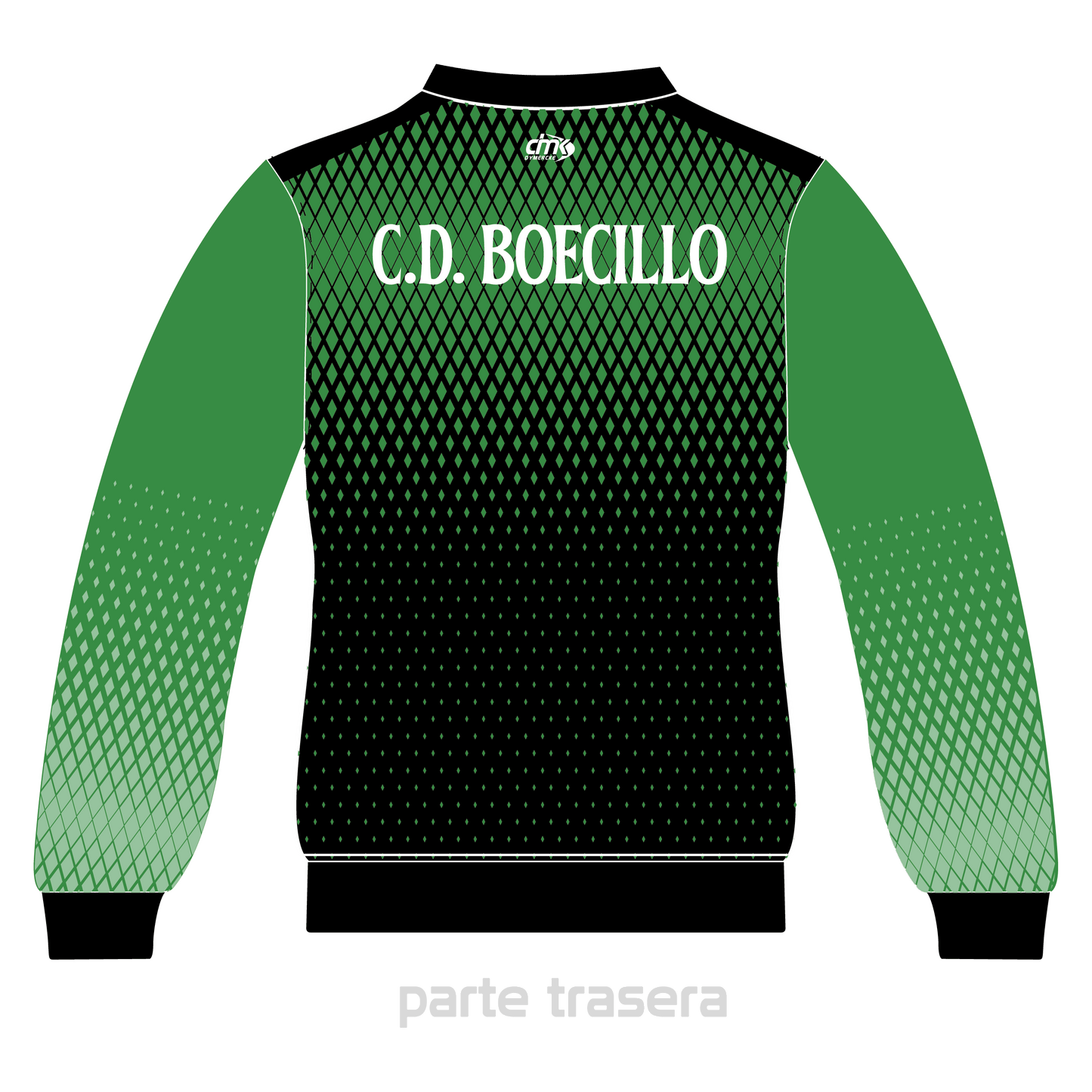 CHAQUETA DE CHANDAL BOECILLO