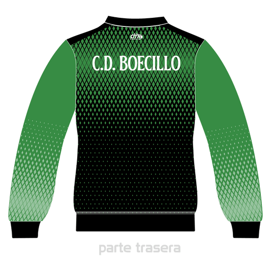 CHAQUETA DE CHANDAL BOECILLO