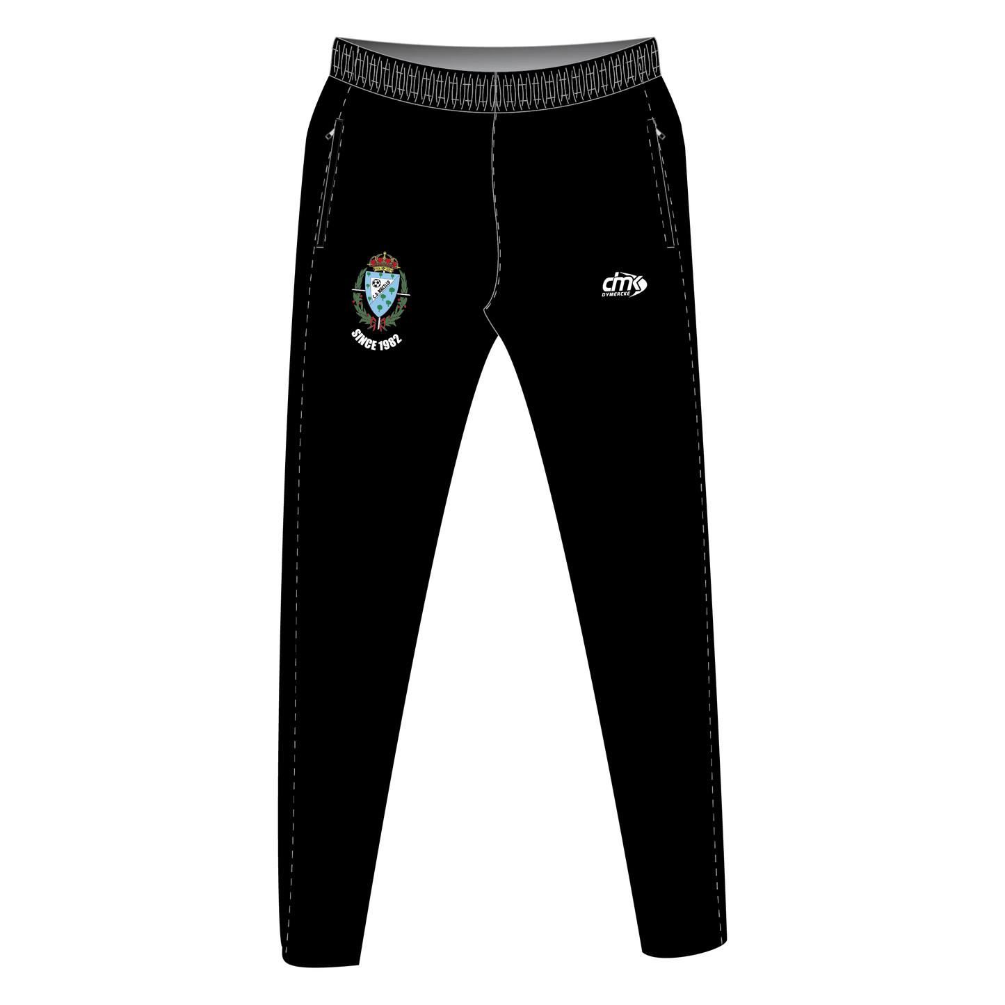 PANTALÓN DE CHÁNDAL LARGO