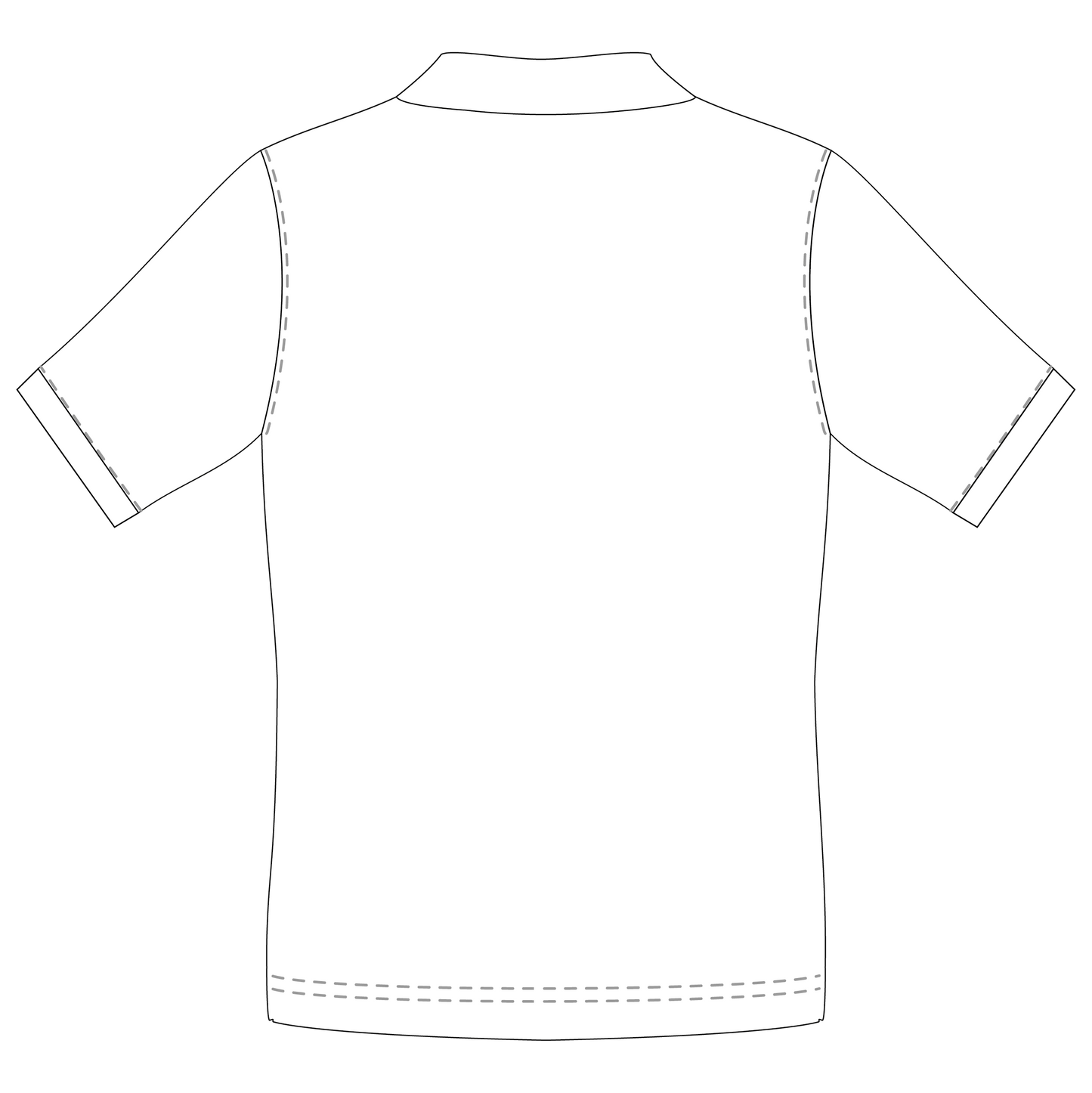 POLO BLANCO BOECILLO