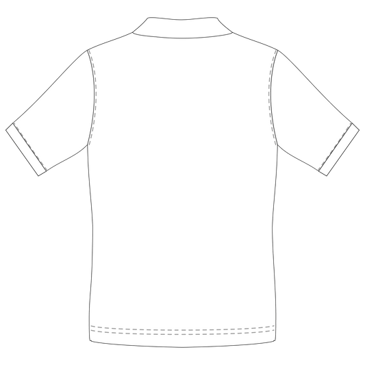 POLO BLANCO BOECILLO