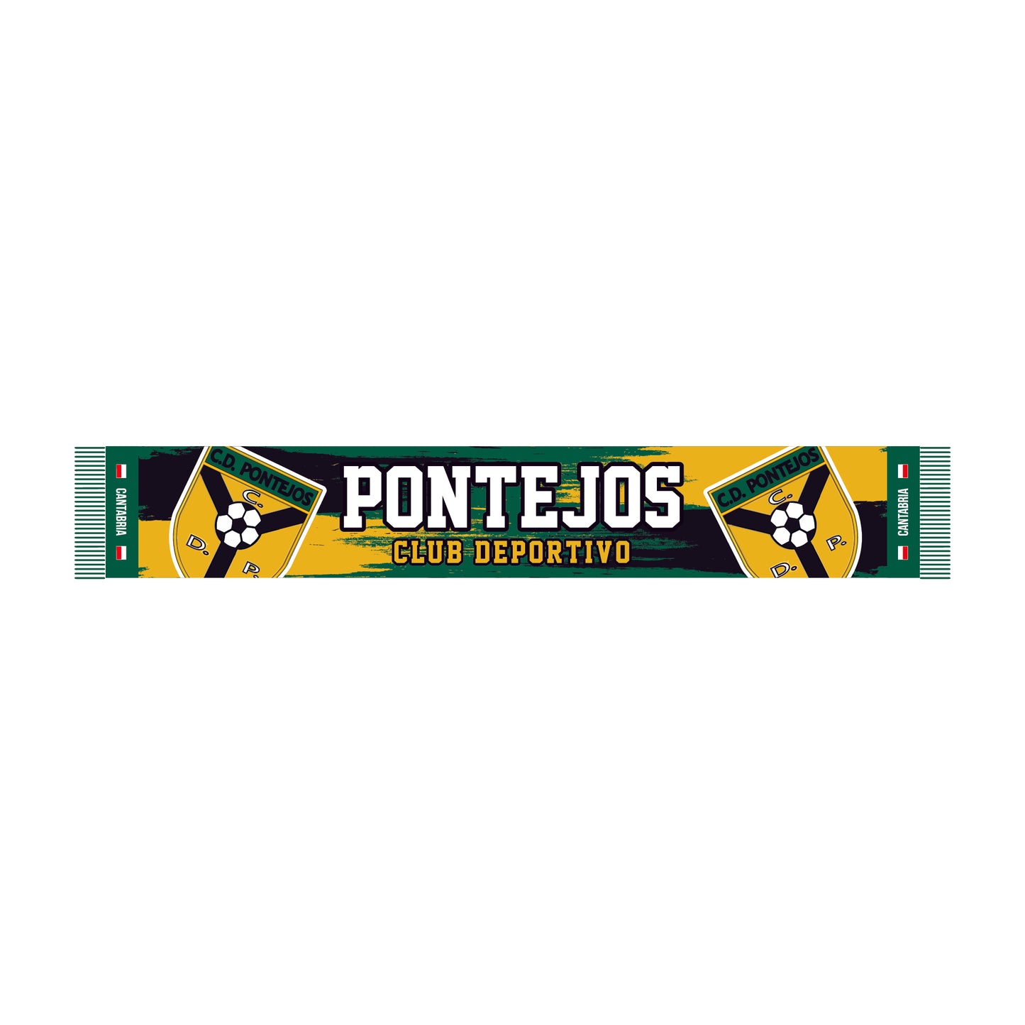 BUFANDA PONTEJOS