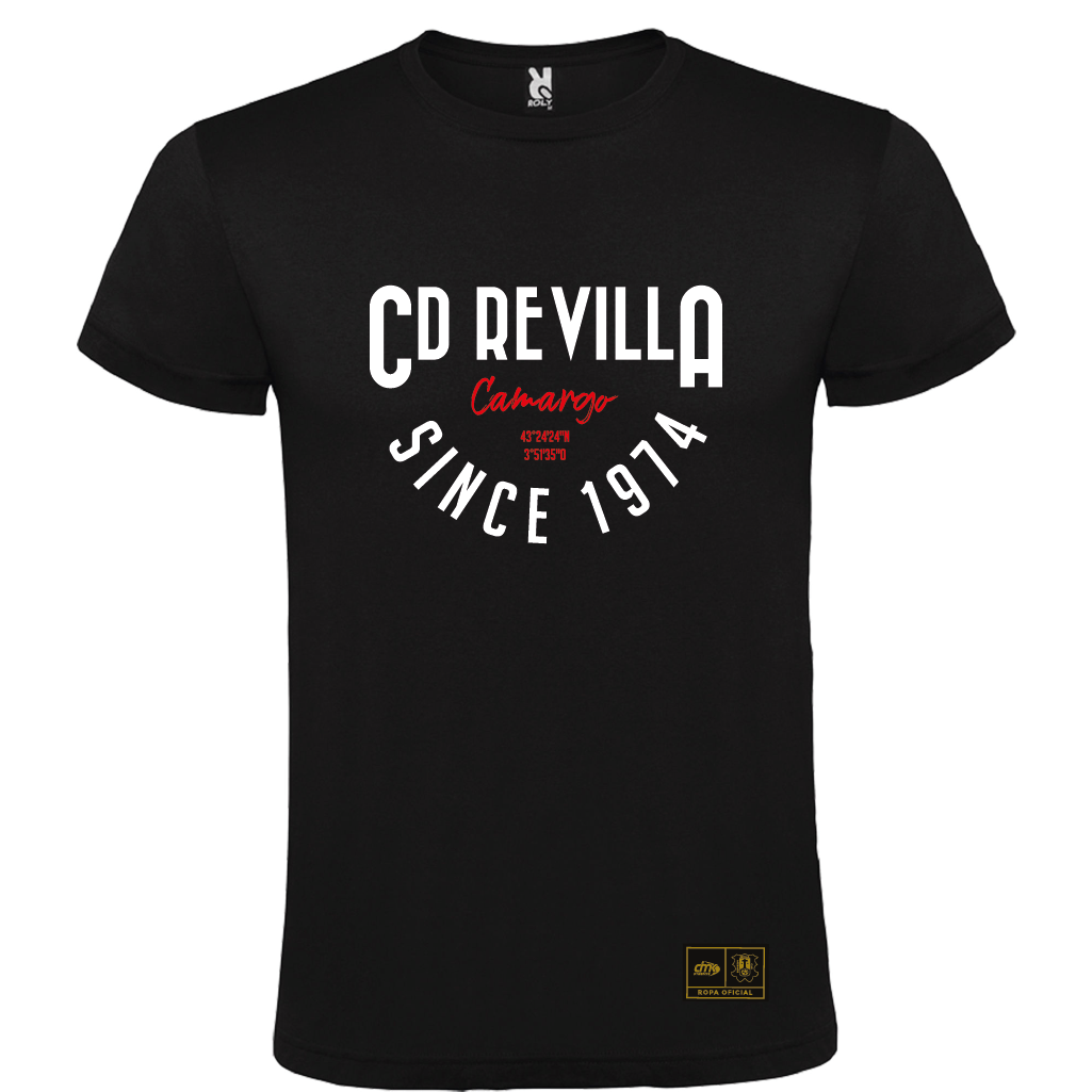 CAMISETA PASEO MERCHAN
