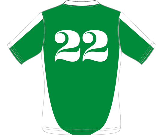 CAMISETA VINTAGE VERDE