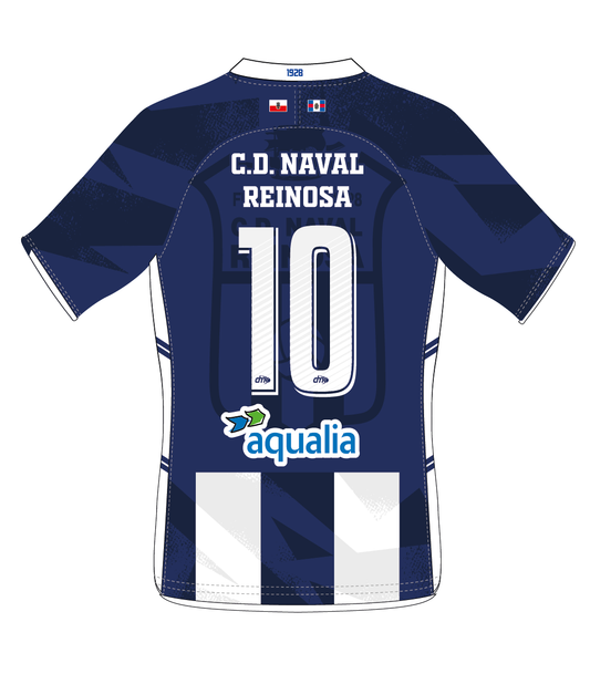 CAMISETA 1ª EQUIPACIÓN NAVAL
