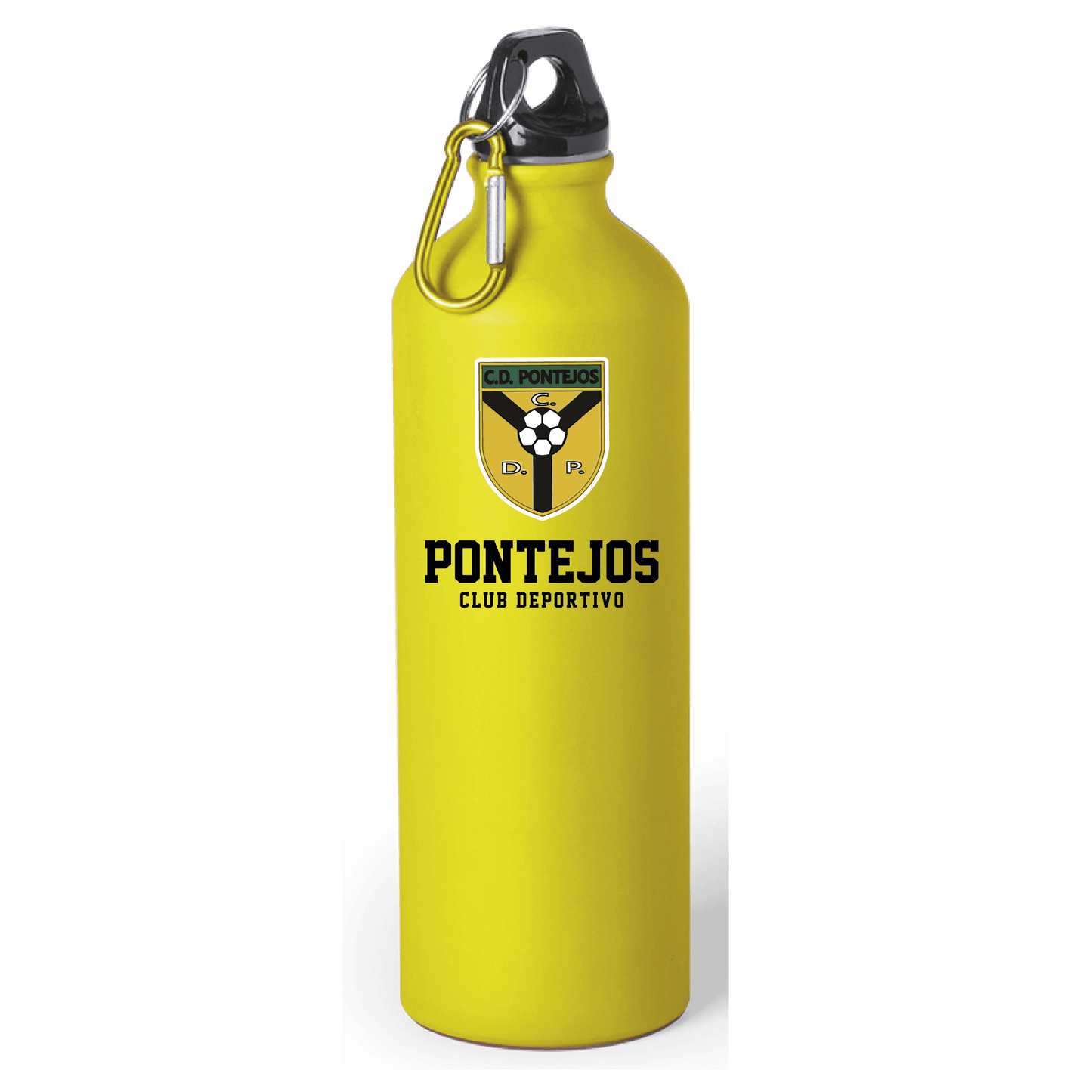 BOTELLÍN METÁLICO PONTEJOS