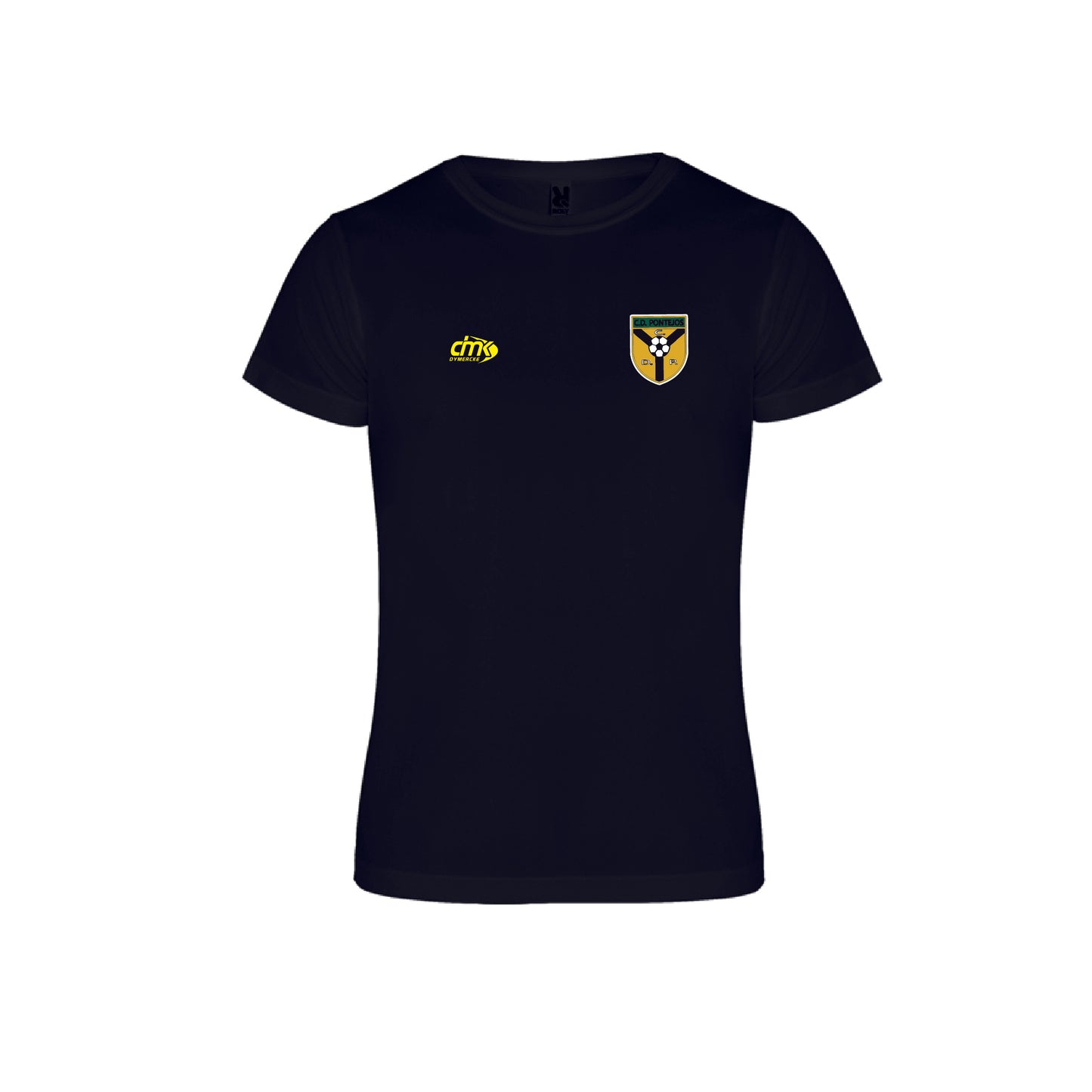 CAMISETA ENTRENO PONTEJOS