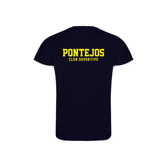 CAMISETA ENTRENO PONTEJOS