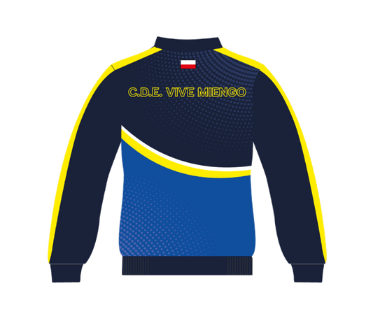 CHANDAL COMPLETO CDE VIVE MIENGO