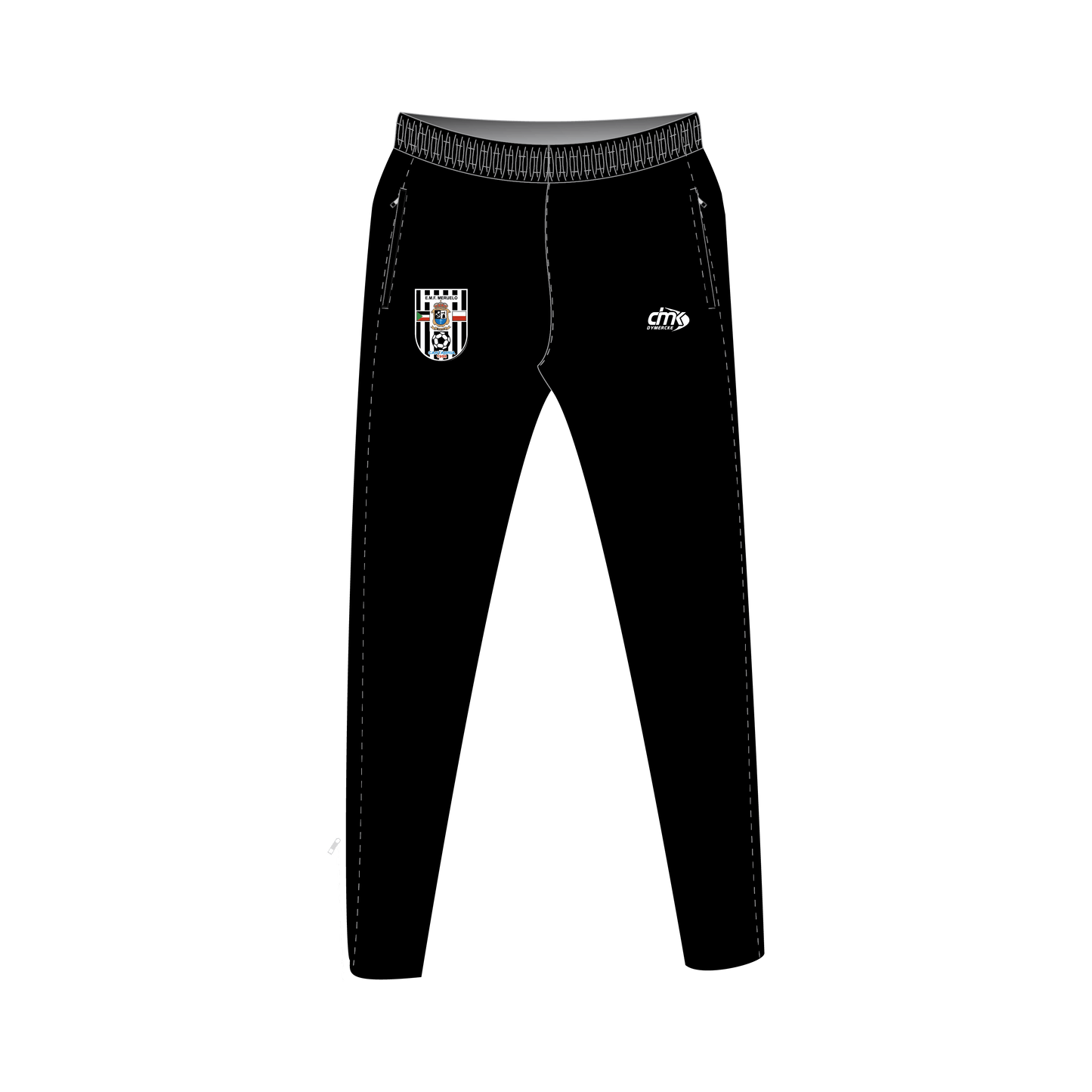 PANTALÓN DE CHÁNDAL LARGO E.M.F MERUELO
