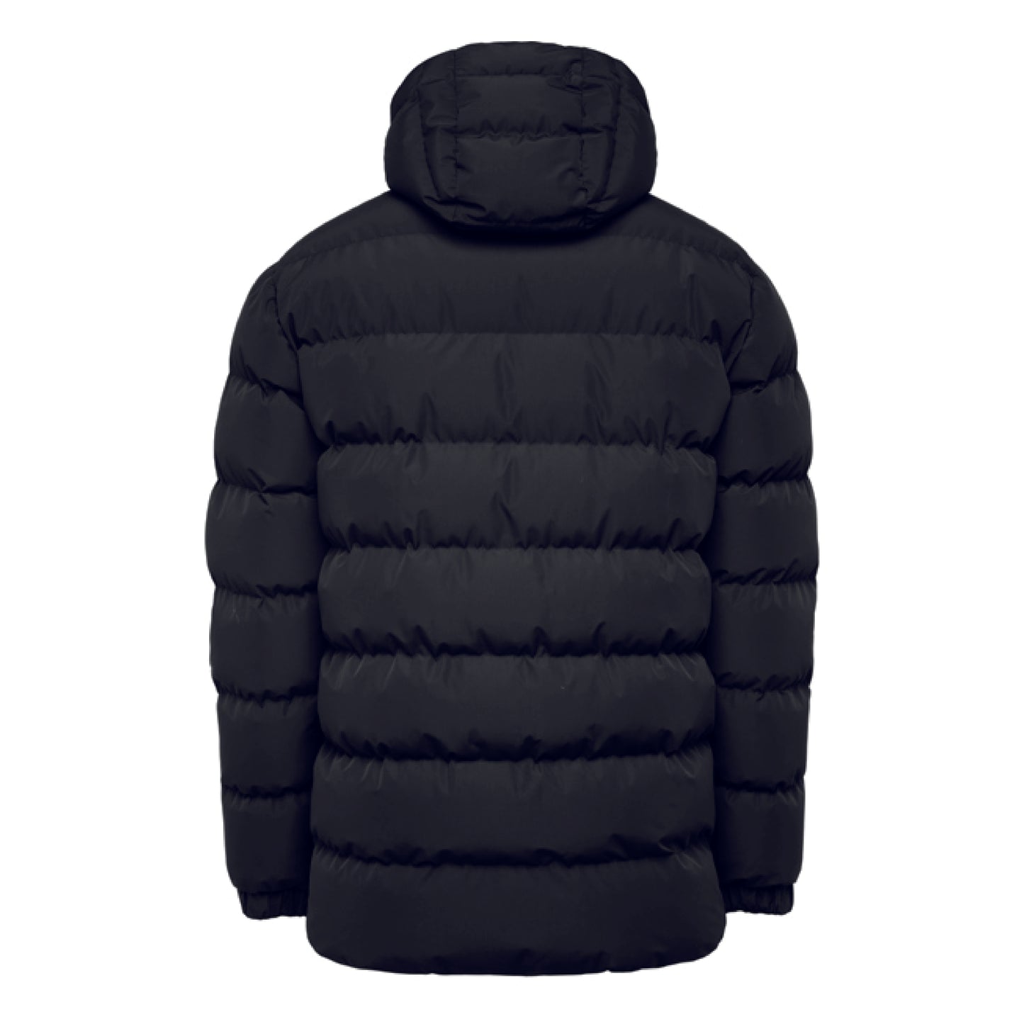 PARKA NEGRA MERUELO