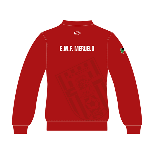 SUDADERA CUELLO REDONDO SUBLIMADA CAMPOMAR