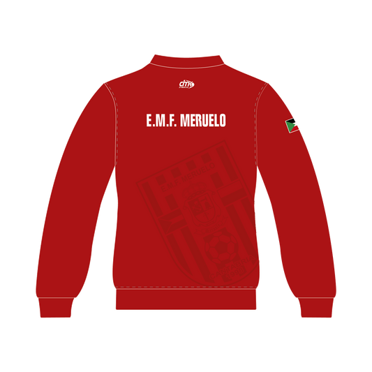 SUDADERA CUELLO REDONDO SUBLIMADA