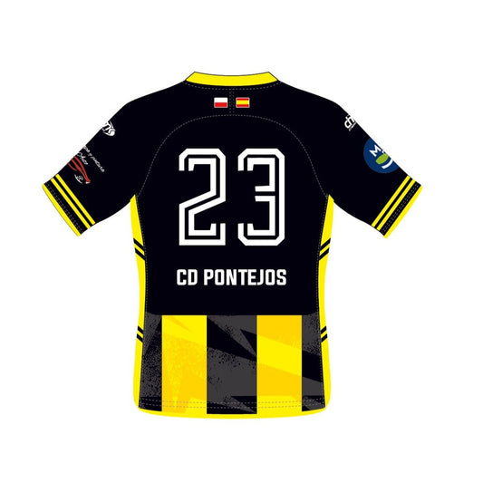 CAMISETA JUGAR (1ª EQ.) PONTEJOS