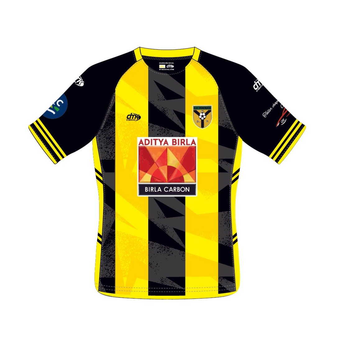 CAMISETA JUGAR (1ª EQ.) PONTEJOS