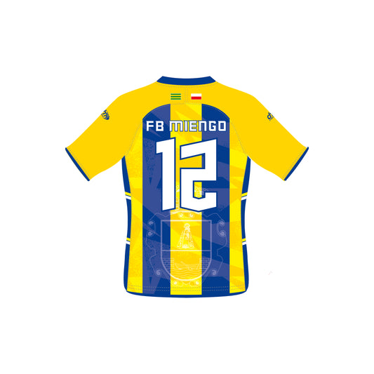 CAMISETA JUGAR (1ª EQ.) CDE VIVE MIENGO