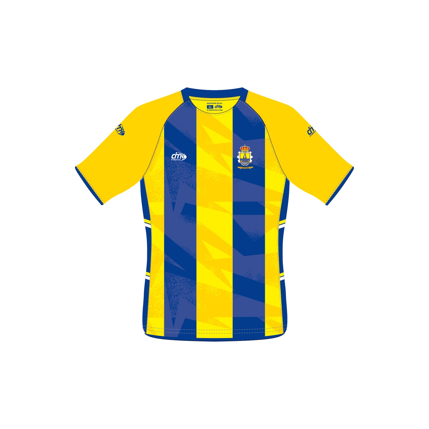 CAMISETA JUGAR (1ª EQ.) CDE VIVE MIENGO