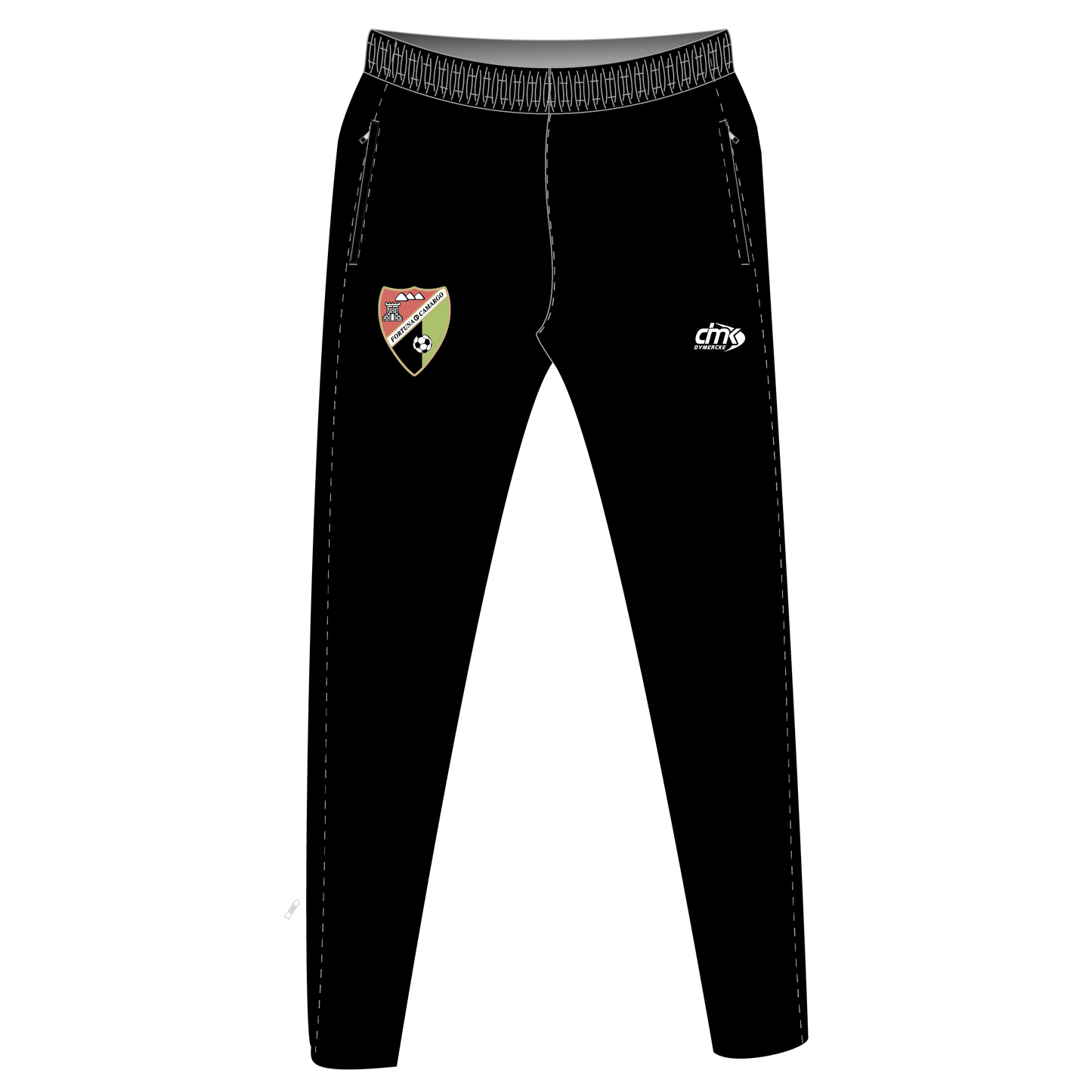 PANTALÓN DE CHÁNDAL LARGO