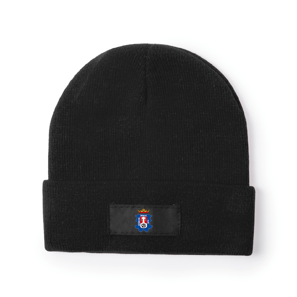GORRO ESCUDO REVILLA