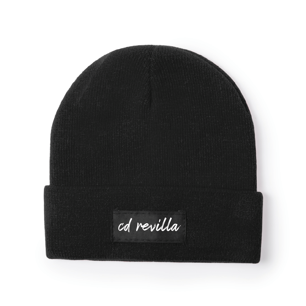 GORRO LOGO REVILLA BLANCO