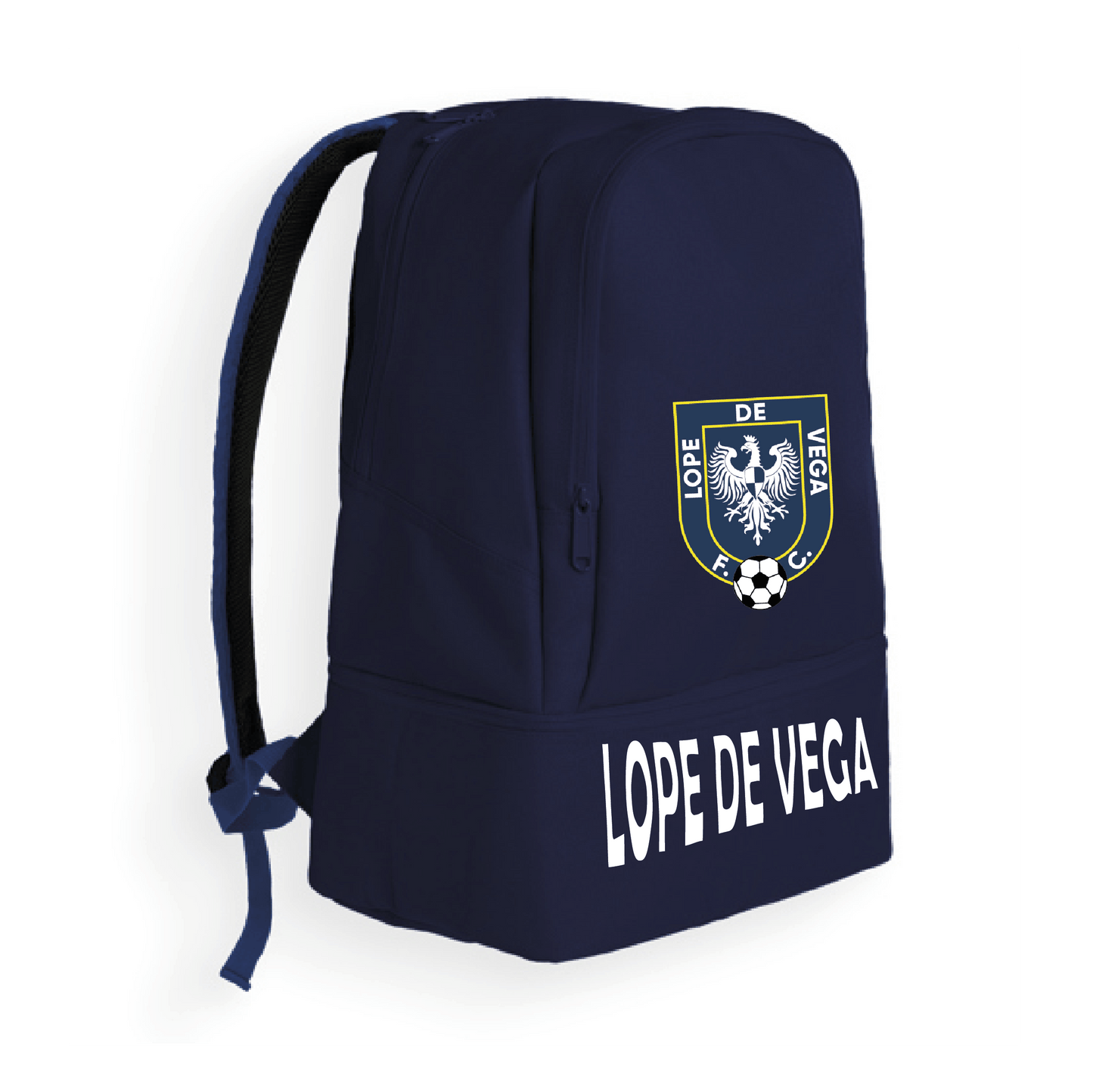 MOCHILA LOPE DE VEGA