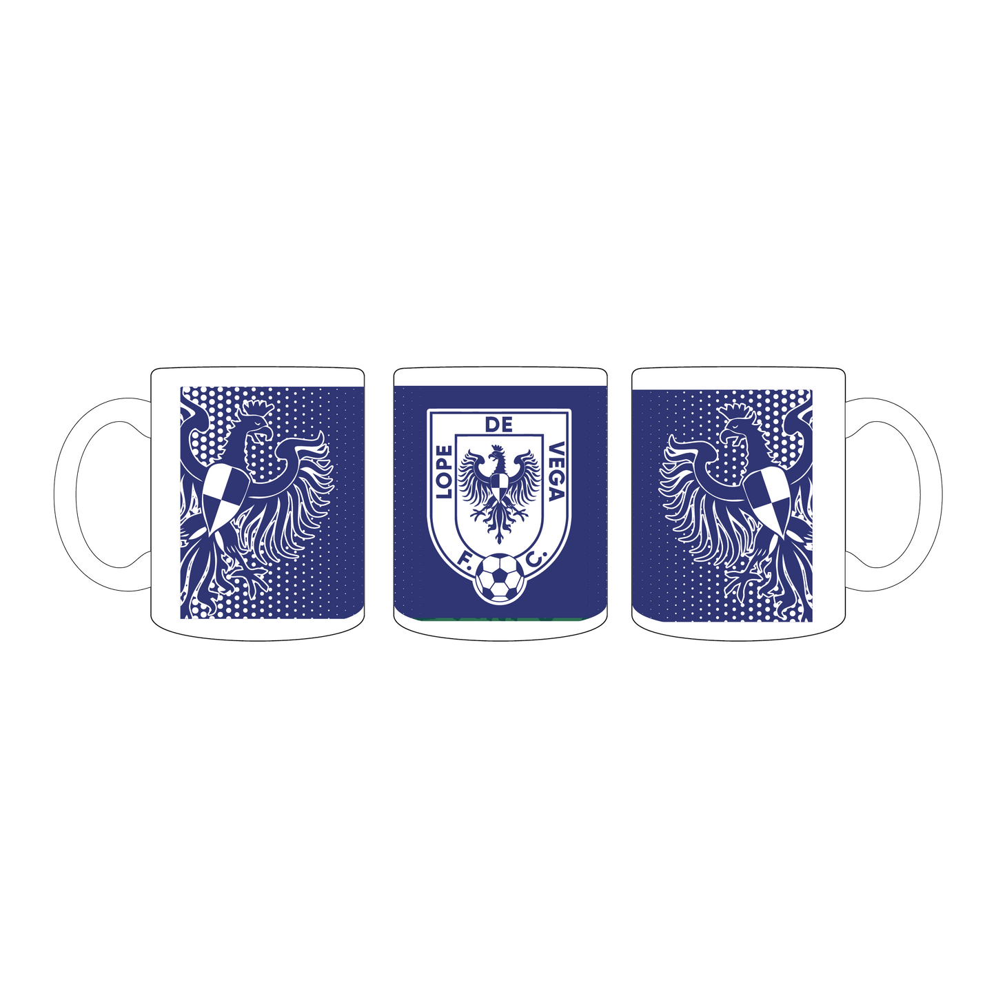TAZA LOPE DE VEGA