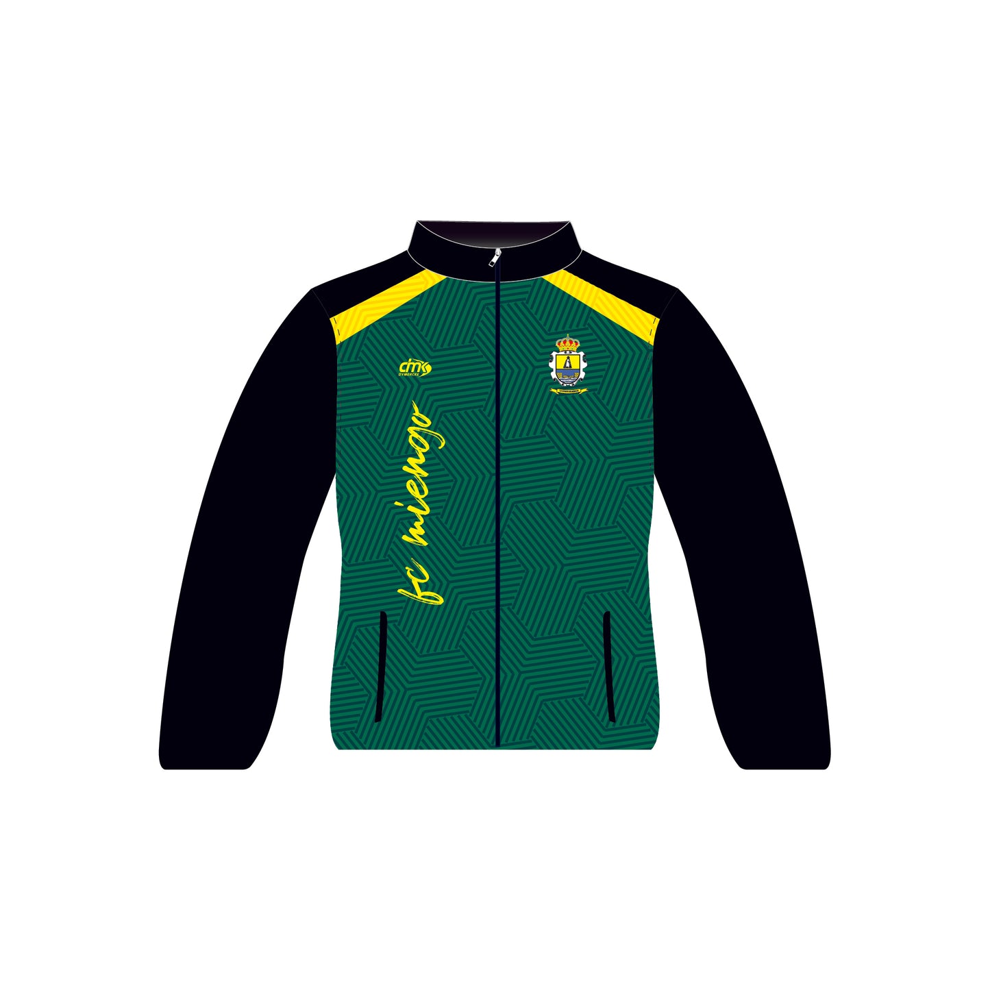 SUDADERA CHANDAL