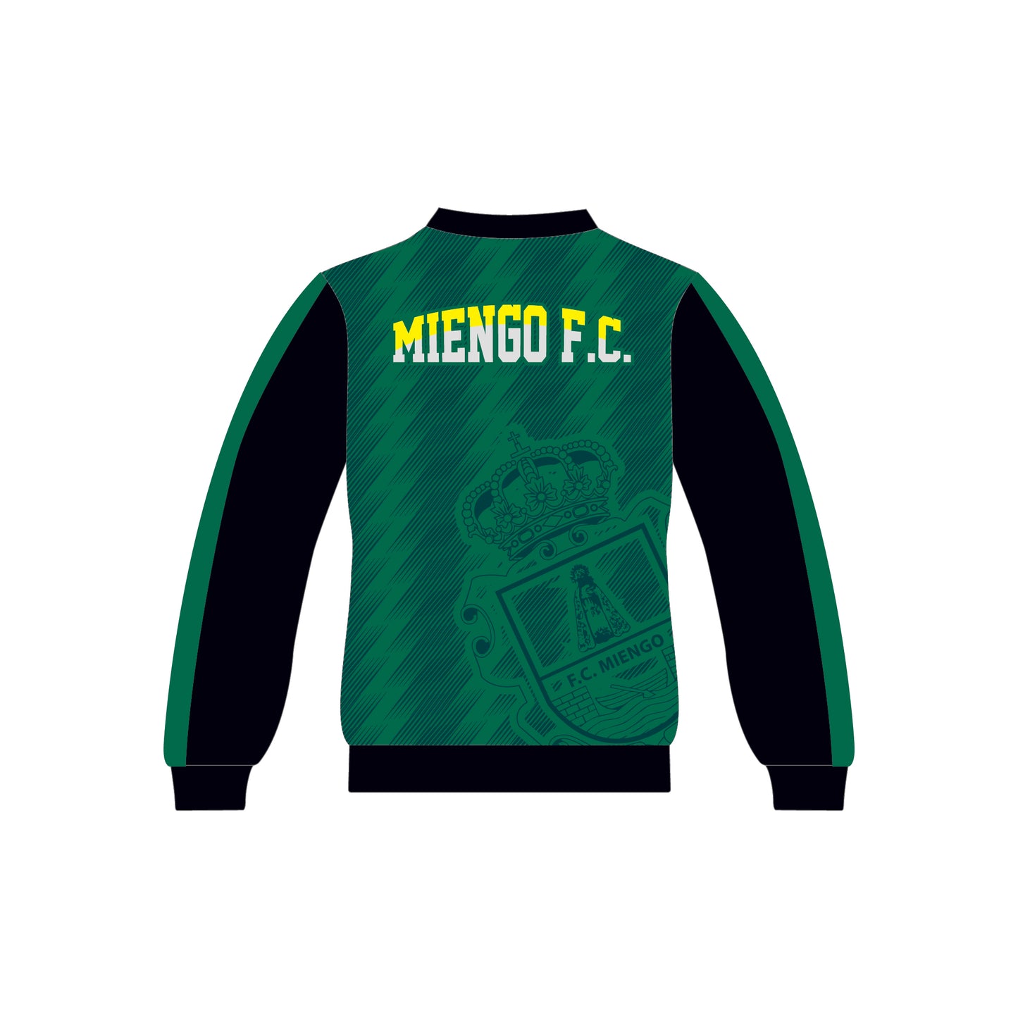 SUDADERA ENTRENO