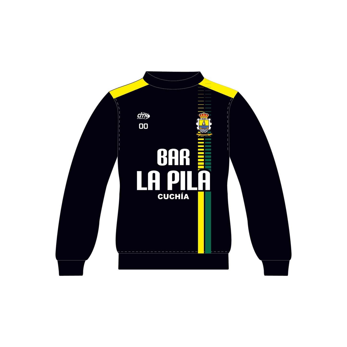 SUDADERA JUGAR