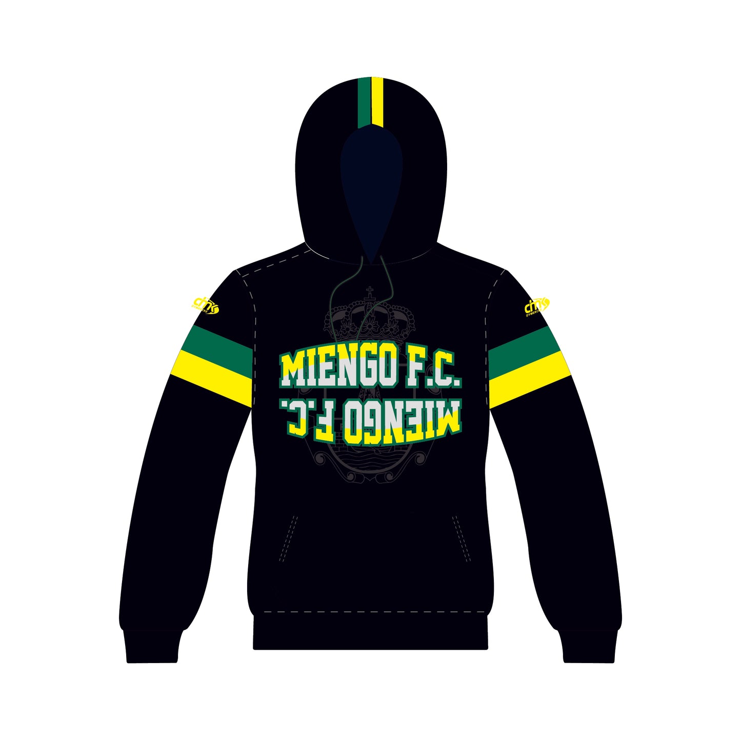 SUDADERA PASEO MIENGO