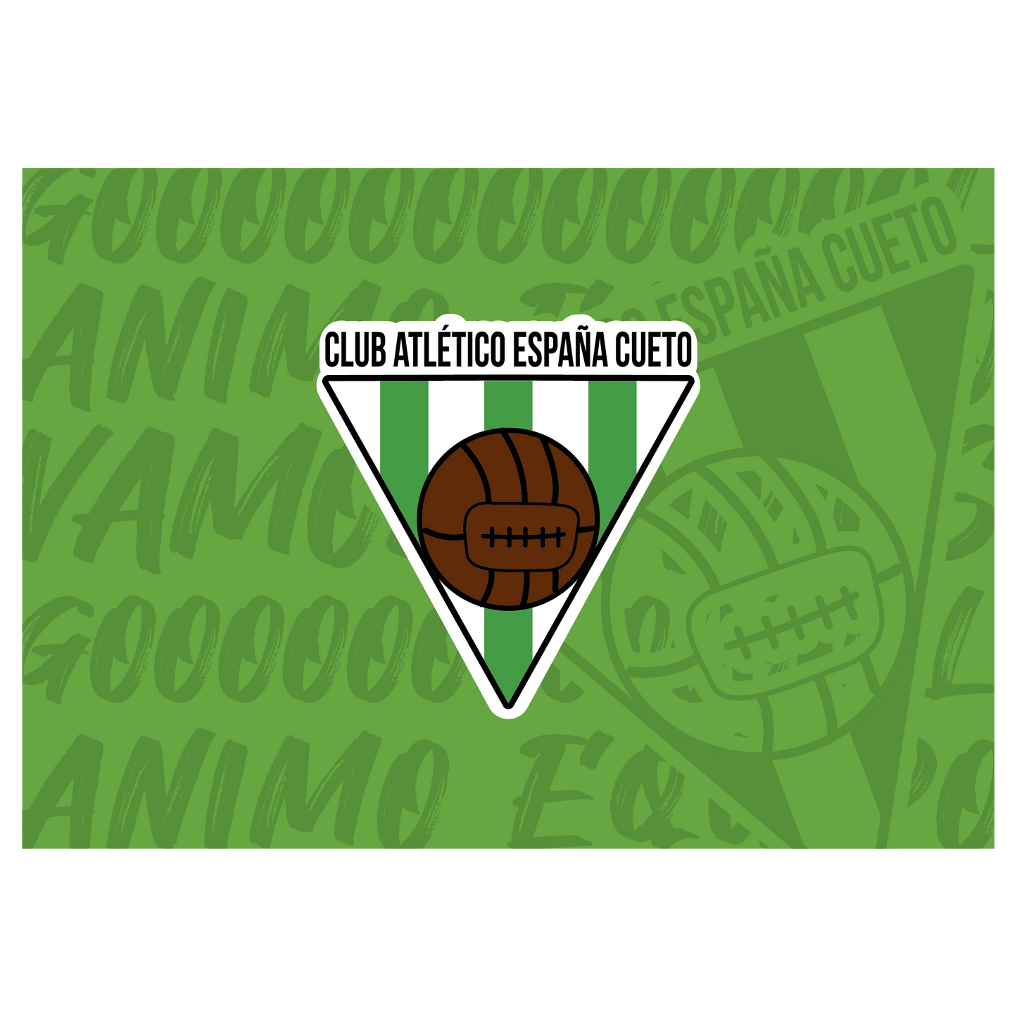 BANDERA ESPAÑA CUETO