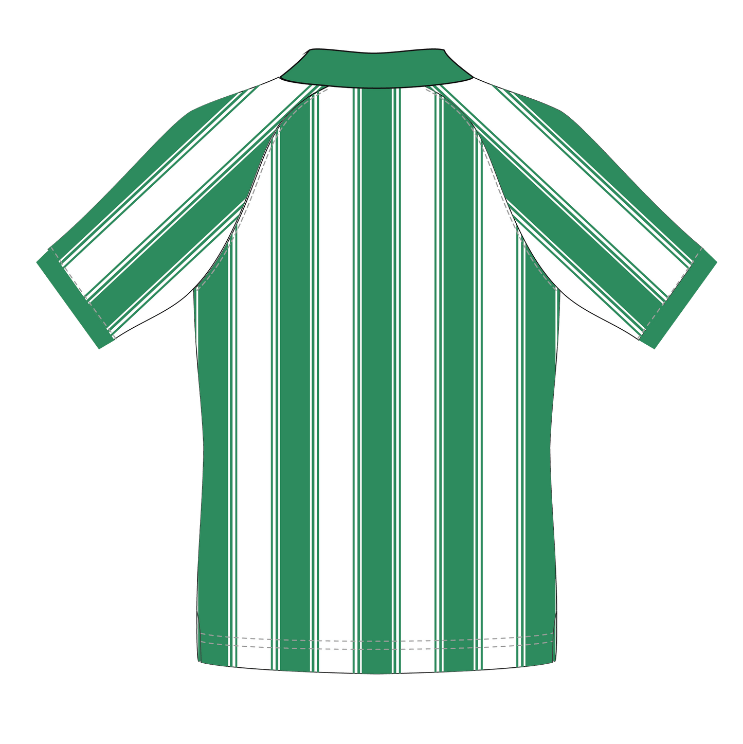 CAMISETA RETRO AMPUERO FC