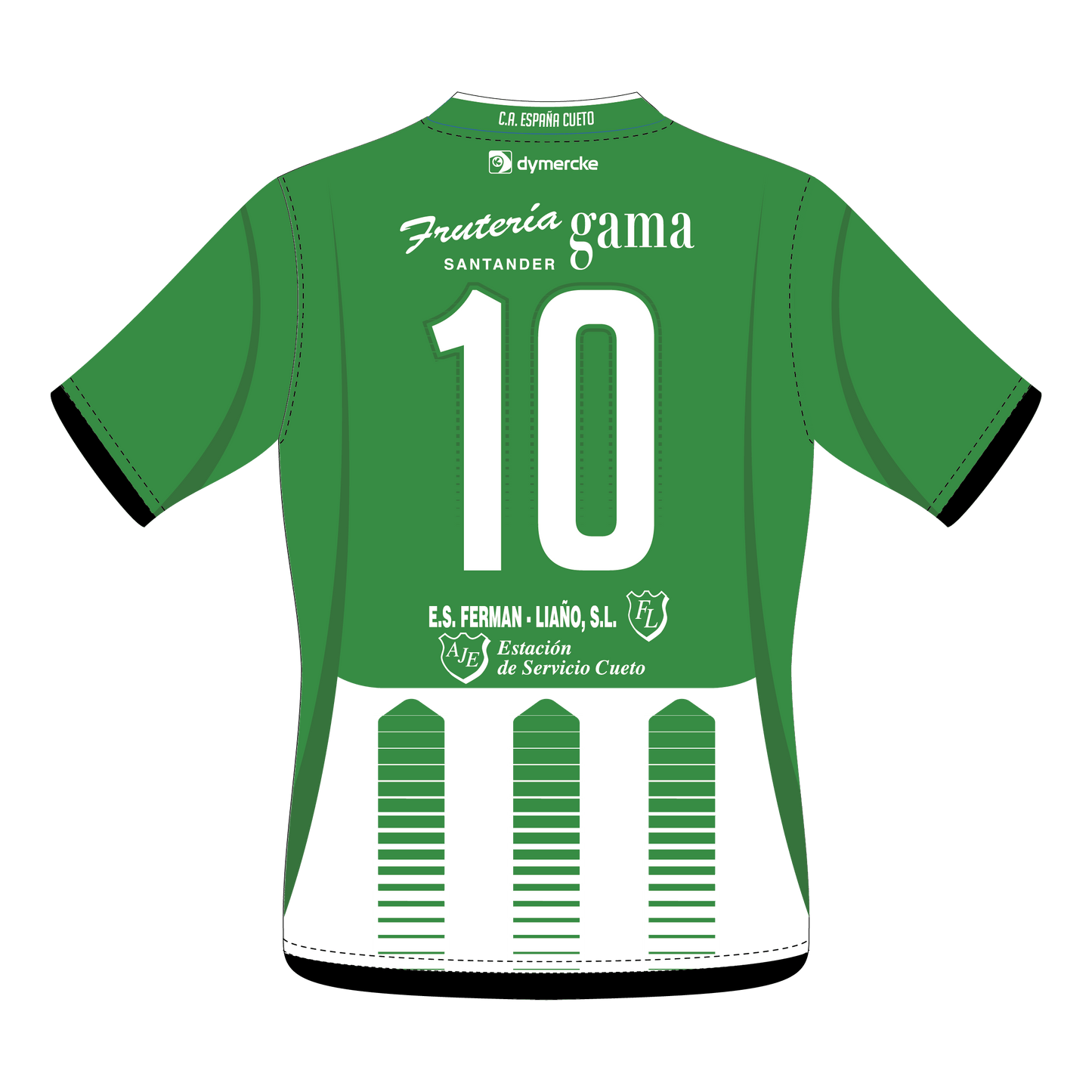CAMISETA 1ª EQUIPACIÓN ESPAÑA CUETO
