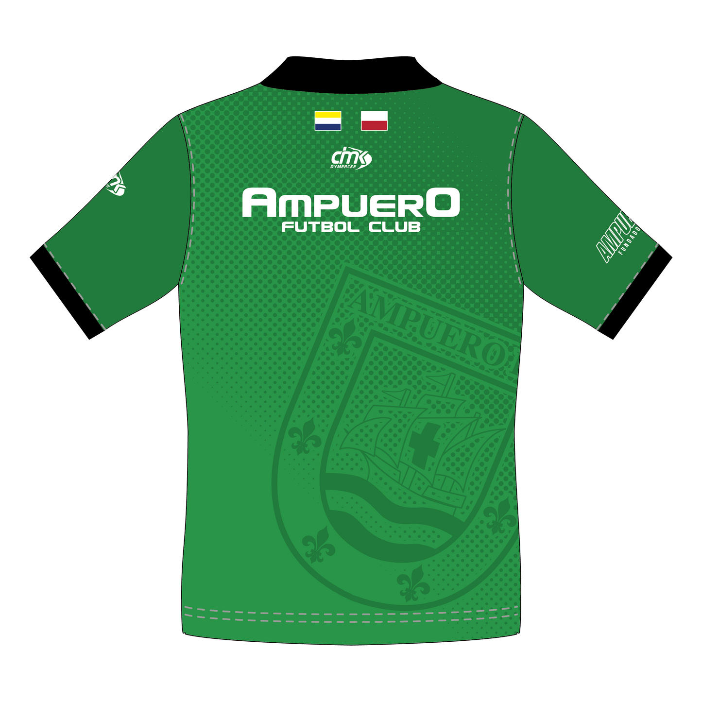 POLO PASEO AMPUERO FC