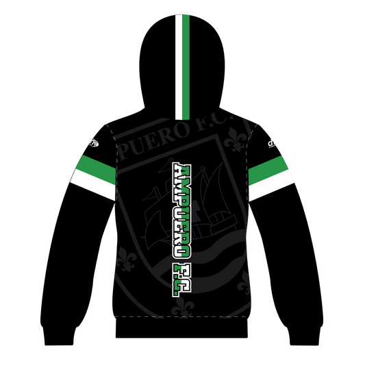 SUDADERA CAPUCHA AMPUERO F.C