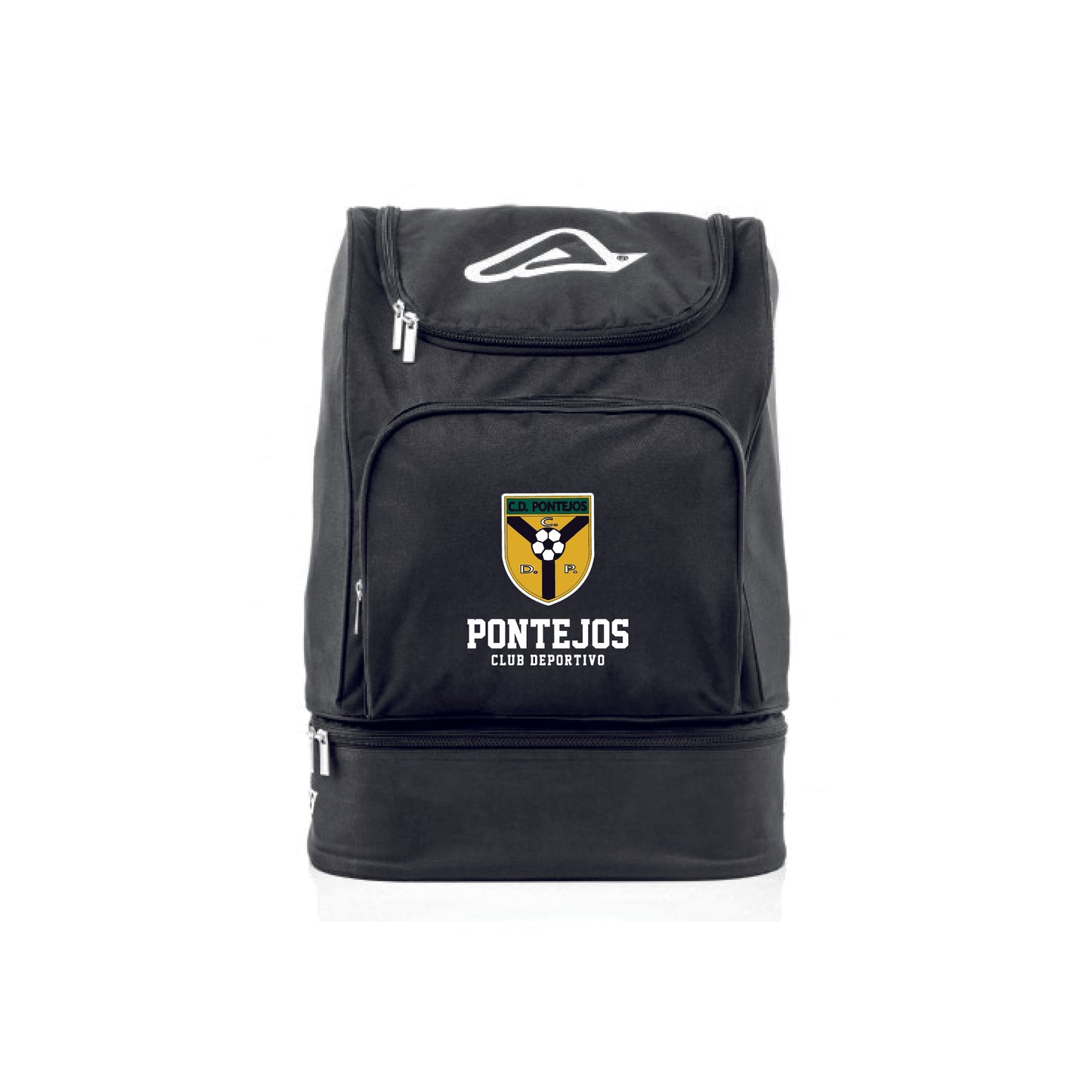 MOCHILA ZAPATILLERO PONTEJOS
