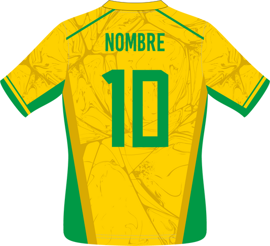 CAMISETA 1ª EQUIPACIÓN F.C. OLIMPIA