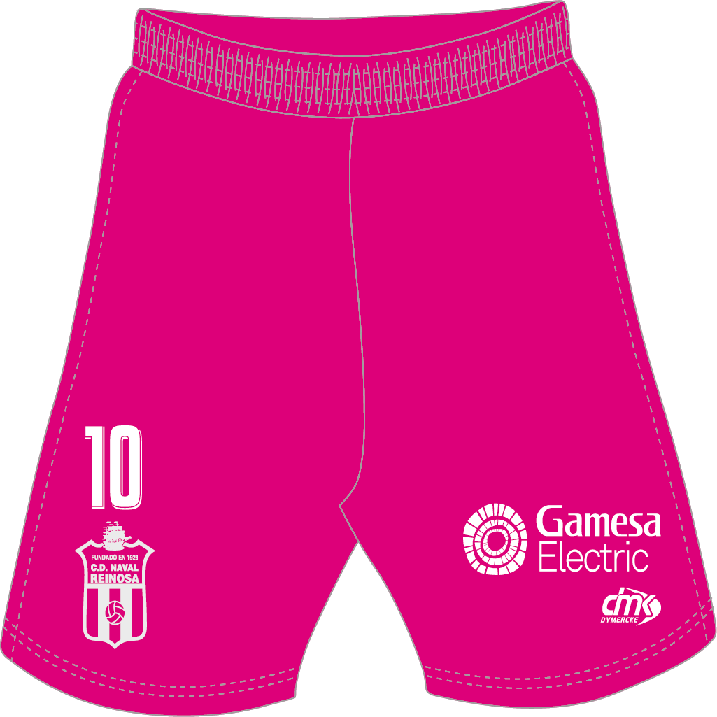 PANTALON DE JUEGO ROSA NAVAL