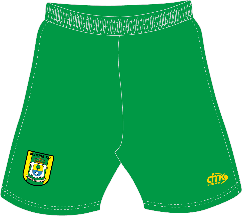 PANTALON 1ª EQUIPACIÓN F.C. OLIMPIA
